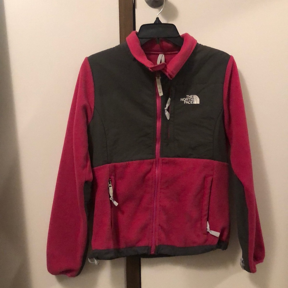 north face jacket
